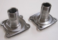 Oem Spindles Front Axle Hub Lh And Rh Suzuki Samurai 86-95 Sj410 Sj413 Sierra Oem Spindles Front Axle Hub Lh And Rh Suzuki Samurai 86-95 Sj410 Sj413 Sierra