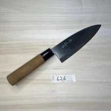 Japanese knife, Deba,#626 used, steel, made in Japan 165/292mm 225g