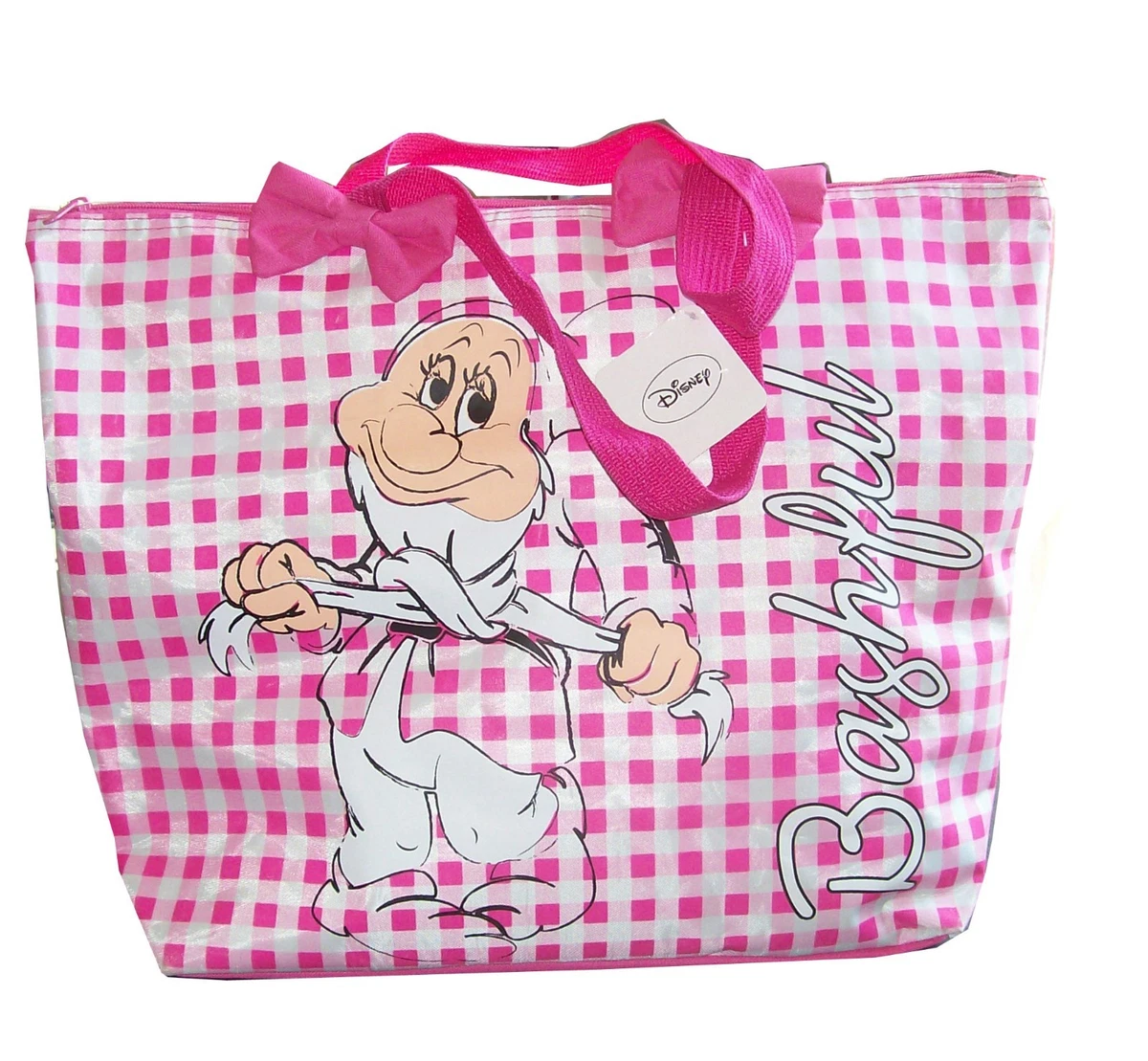 WALT DISNEY 7 NANI MAMMOLO BORSA MARE SHOPPING eBay