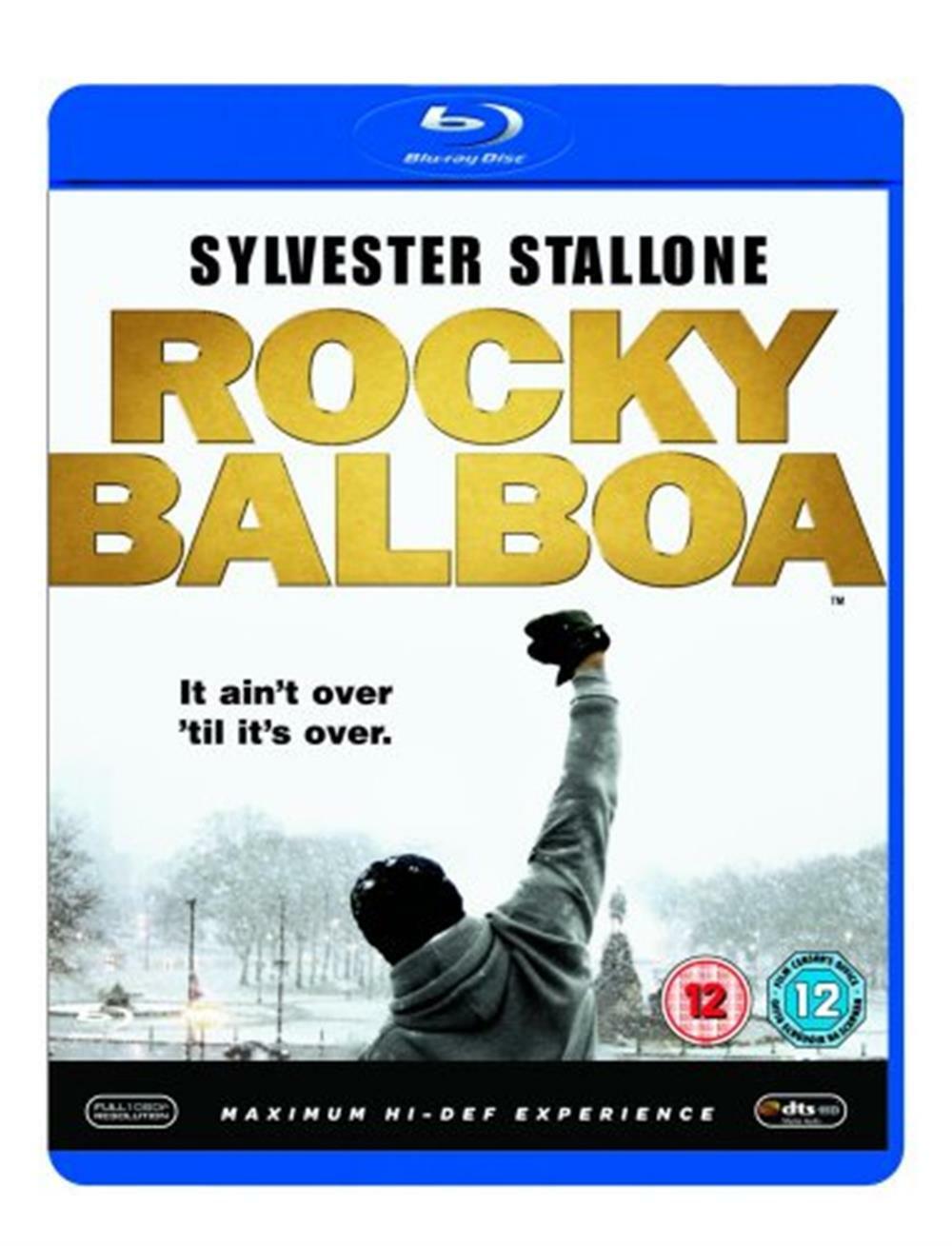 Rocky Balboa [Edizione in lingua inglese] - aa.vv.
