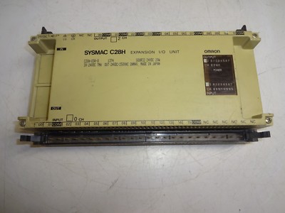 OMRON C28H-EDR-D SYSMAC C28H EXPANSION I/O MODULE