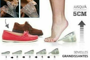 talonnette pour chaussure femme