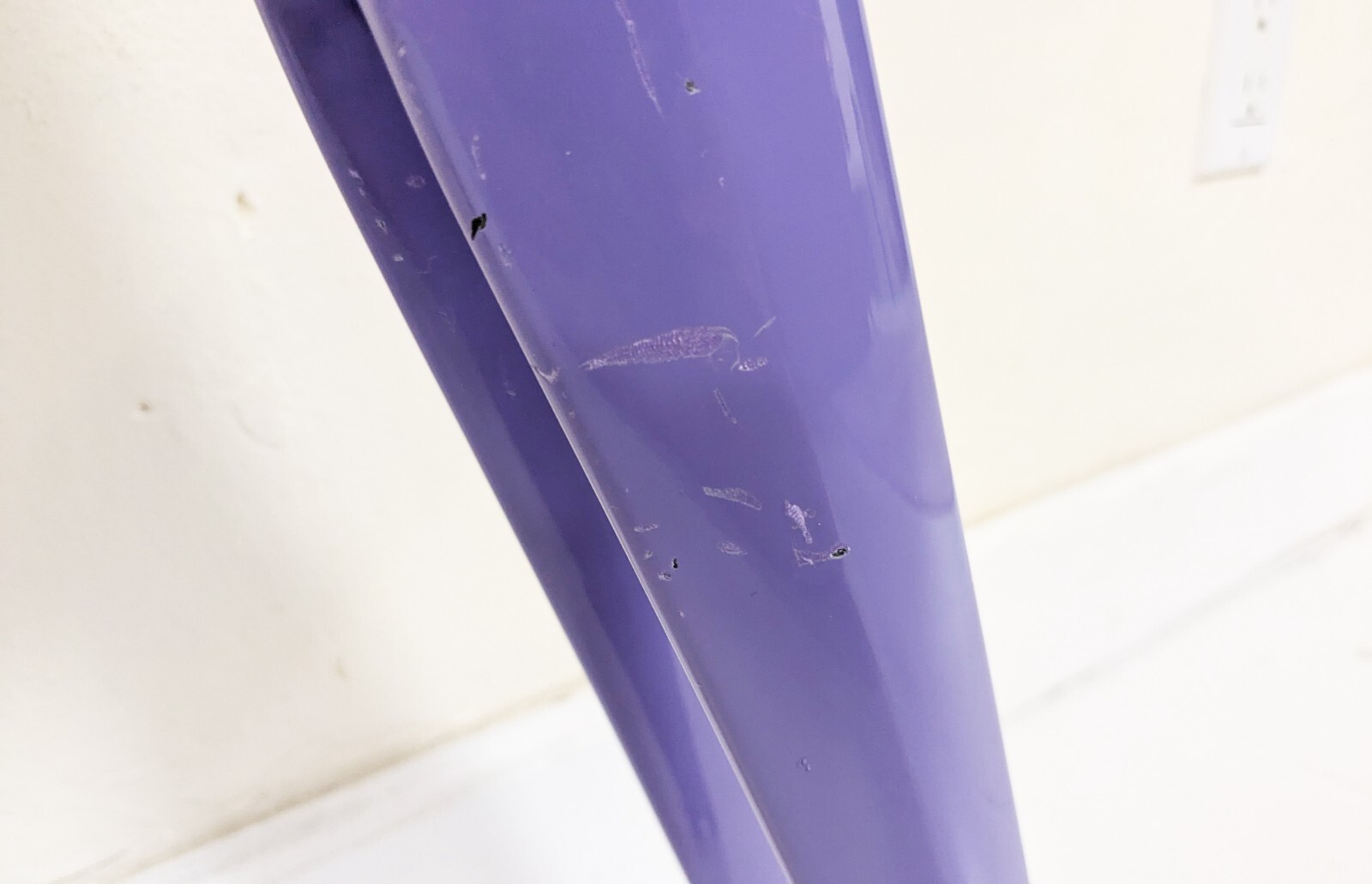 Officine Mattio Lemma RT 55 cm Top Tube (Large) Carbon Rim Brake Road Bike Frame