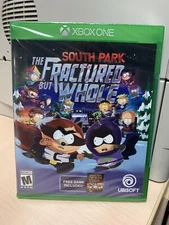South Park The Fractured But Whole: Includes Stick Of Truth XBOX ONE XB1 NEW!!