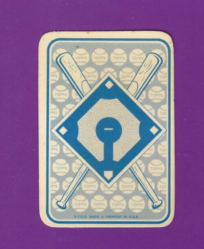 1968 Topps Game Baseball Card #21 Frank Howard Washington Senadores EXMT - Imagen 2 de 2