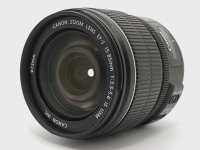 Canon EF-S 15-85mm F3.5-5.6 IS USM Canon | eBay