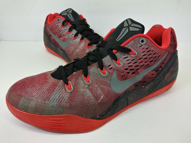kobe 9 gym red