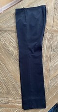 Brooks Brothers 346 Natalie Fit Navy Crops Pants size 6 EUC