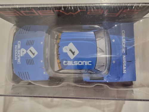 Sideways FC01 - Nissan Skyline Turbo Gr.5 - Calsonic Racing 1/32 #NUEVO# - Imagen 5 de 8