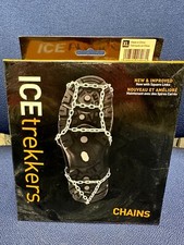 ICE Trekkers Chains Size XL - NEW IN BOX