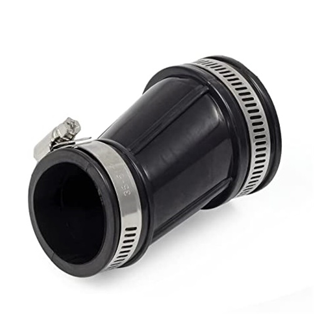 Carburetor Holder Intake Boot For Kawasaki Bayou 220 250 KLF220 KLF250A – Black Rubber