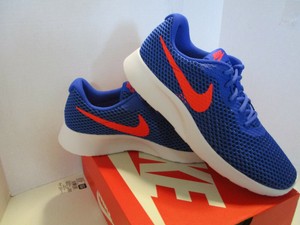 nike tanjun blue mens