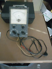 Vintage Nri Vaccum Tube Voltmeter
