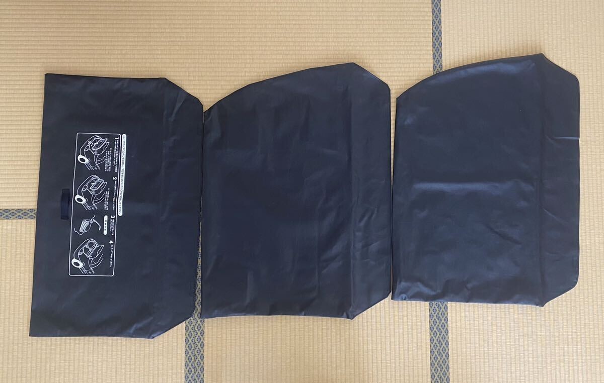Suzuki Genuine The Bags for Roof Panel Cappuccino EA11R EA21R OEM