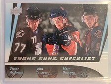 2009-10 Upper Deck Young Guns (Pick From List)