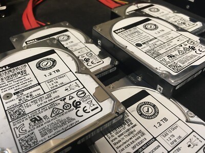 Unidad SAS HUC101812CSS200 0KV02 00KV02 New Dell HGST HUC101812CSS200 1.2TB 2.5 10K 12Gbps SAS HDD W/o Disco Duro Sas Dell 1.2tb