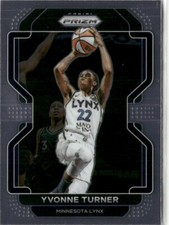 2022-23 Panini Prizm WNBA Yvonne Turner Minnesota Lynx #87