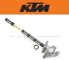 Petcock Valve 125-525 EXC SX XCF-W 03-22 Many Models (See Notes) OEM KTM #T216 B