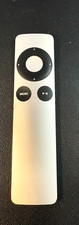 Apple TV A1294 Silver Remote New Battery