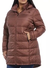 The North Face Women's Plus Metropolis Parka Down Puffer Jacket Size 2x Nwt