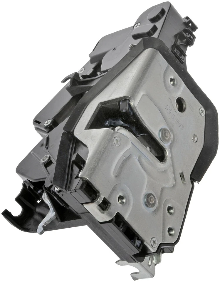 Atuador de trava de porta motor traseiro direito compatível com 2001-2005 BMW 325xi Dorman 335XD64 - Imagem 4 de 4