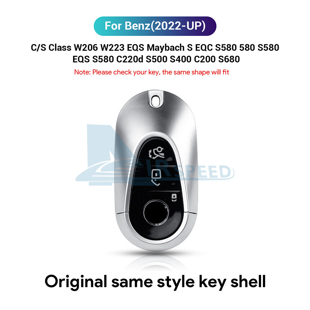 For Mercedes Benz C S Class W206 W223 S580 2022-UP Original Car