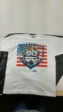 T Shirt Vintage 90s Operation Desert Storm Gulf War USA Made XL