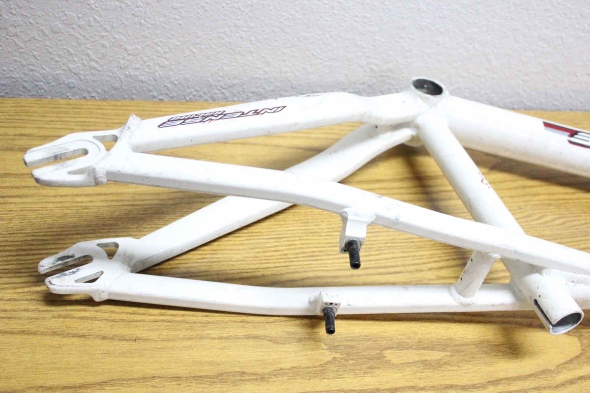 白角　陸 旧ラベル　セット Intense Sabot Expert 7005 Series BMX Bike Aluminum Bicycle Frame