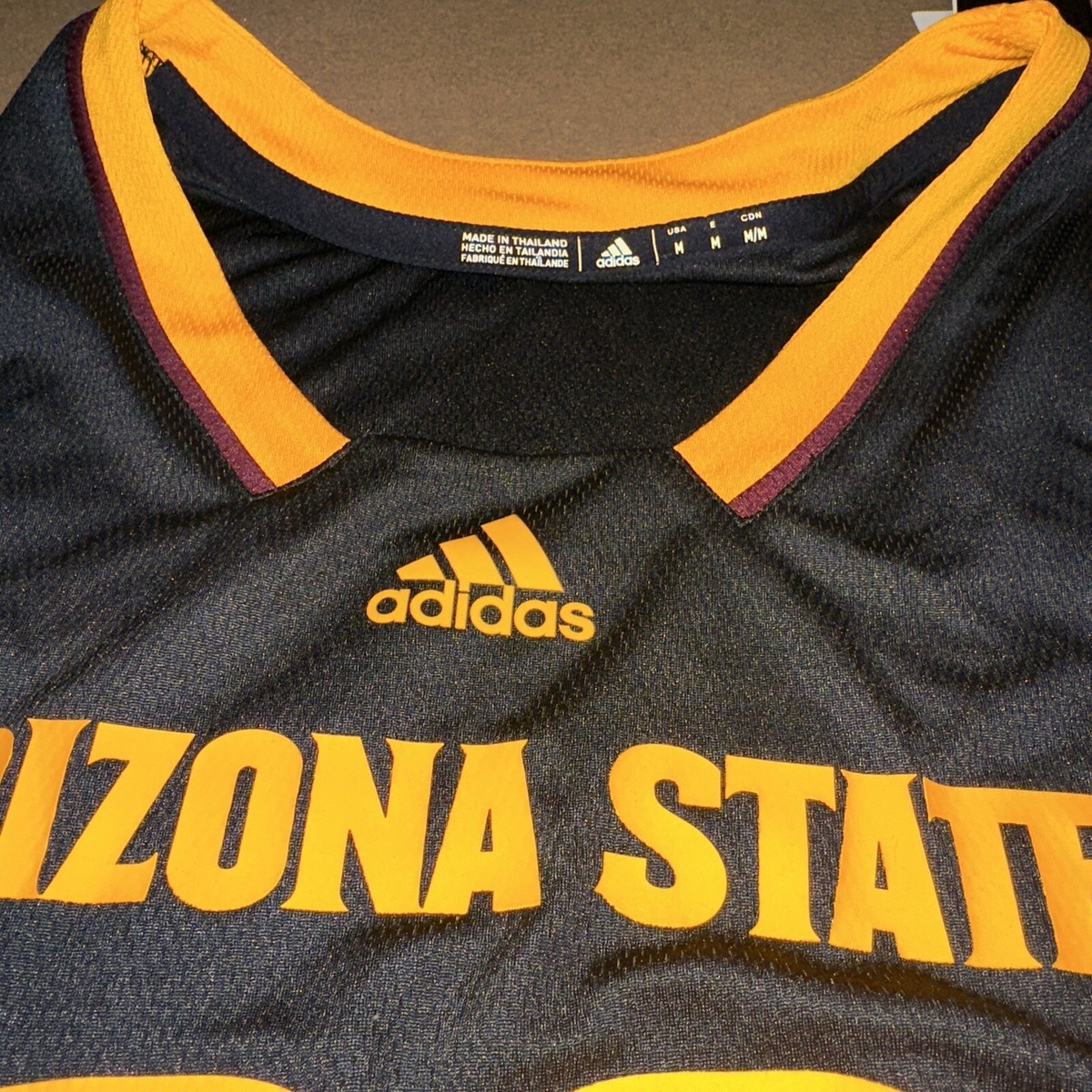 adidas アディダス × UAS GAME JERSEY adidas Originals x NEIGHBORHOOD Game Jersey (Black