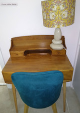Ercol Windsor Writing Desk/Dressing Table - Excellent condition
