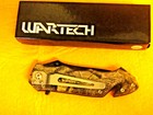 WarTech Assisted Opening Rescue Folding Knife -- YC-S-10119-SPK — photo 5