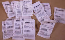 22pc Snap-on Multispline Screw Extractor 12 Hex Rex 112a 113a 114a 115a 116a