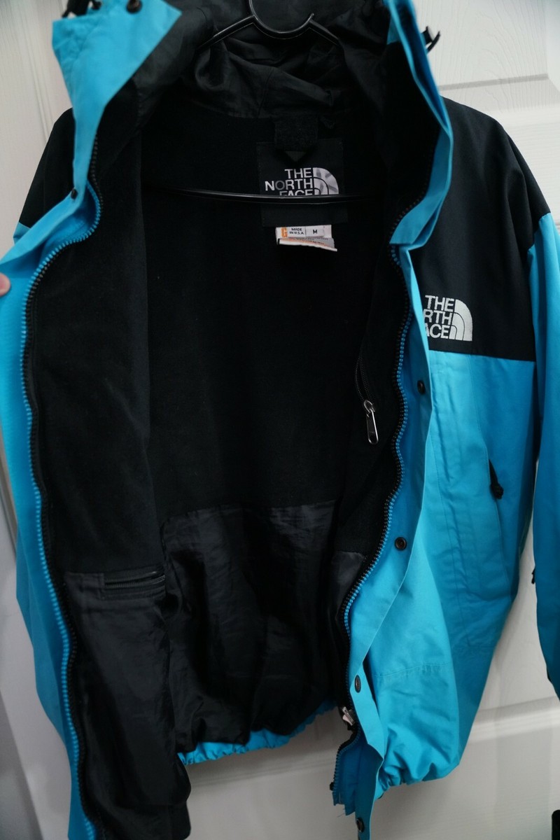 THE NORTH FACE GORE-TEX 1990 MOUNTAIN JACKET SUPREME VINTAGE THE NORTH FACE GORE-TEX 1990 MOUNTAIN JACKET SUPREME VINTAGE