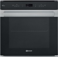 Bauknecht BIK7 CP8VS Pt Einbau-Backofen Mit Pyrolyse, Eek: A+, Neu