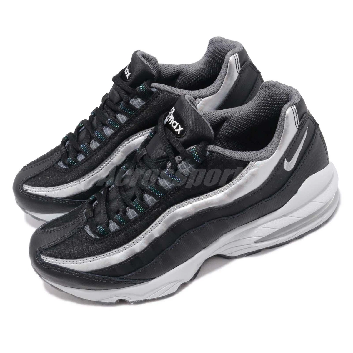 Boys' big kids' nike air top max 95 now casual shoes