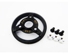 Hot Racing Steel 86T 48P Spur Gear for Slash 2WD, Stampede 2WD, Rustler, Bandit