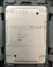 Intel Xeon Gold 6262V SRFQ4 24 core 33MB cache 1.90GHz FCLGA3647 CPU processor