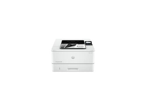 HP LaserJet Pro 4001dw Laser Printer, Black And White Mobile Print Up to 80,000 - Picture 3 of 5
