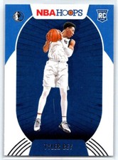 2020-21 Panini NBA Hoops - #220 Tyler Bey (RC)