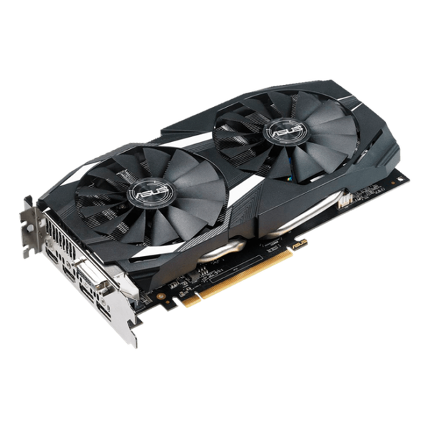 Asus Amd Radeon Rx580 8gb Gddr5 Graphics Card Dual Rx580 O8g For Sale Online Ebay