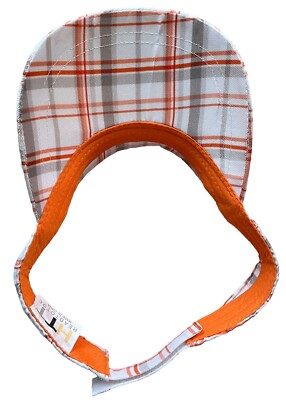Visière All-In – orange – URGE Bike Products