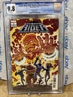 Cosmic Ghost Rider Destroys Marvel History #1 Pacheco Incentive Graded Cgc 9.8