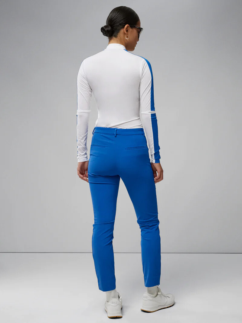 J.Lindeberg Women's Maria Golf Pant GWPA06639 O346 Nautical