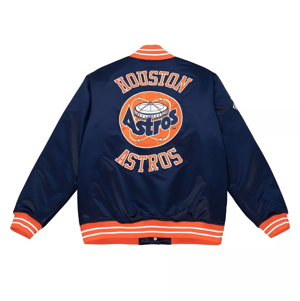 mitchell and ness astros jacket