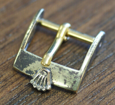 ANTIQUE ROLEX GENUINE BUCKLE ロレックス 純正 バックル 希少 レア
