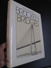 1st Bruc̈ken Asthetik Gestaltung Bridge Construction Design Fritz Leonhardt 1984