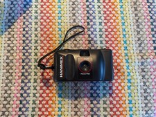 Hanimex Camera IC500 Focus Free 35mm Compact Film Camera - limo lofi
