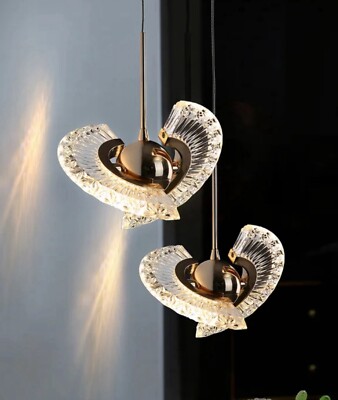 Nordische Lampe Pendelleuchte Hänge Leuchte Decke Wohnzimmer Multi Stil Schlafzimmer Haus