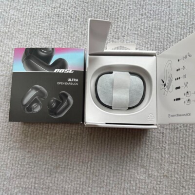 Bose Ultra Wireless Open Earbuds #881046-0010 K for sale