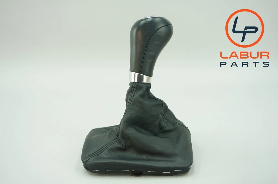 +B1290 R172 MERCEDES CLASE 12-16 SLK PALANCA DE CAMBIOS PALANCA DE CAMBIOS CUBIERTA DE MALETERO NEGRO Foto 2 de 4